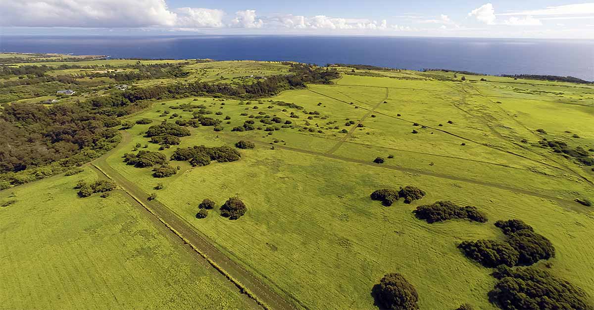 North Kohala Ranch - A Place in History